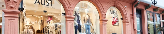 ROQQIO Referenz AUST Fashion