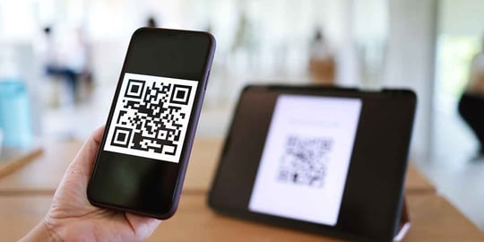 Digitaler Kassenbon: Einfache Umsetzung mittels QR-Code