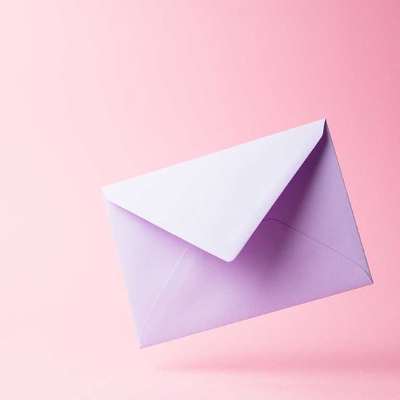 Symbolbild Briefumschlag: Mehr Umsatz im E-Mail-Marketing