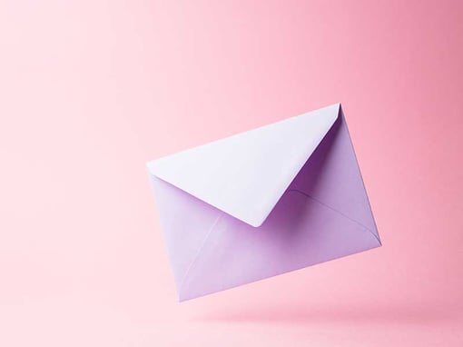 Symbolbild Briefumschlag: Mehr Umsatz im E-Mail-Marketing