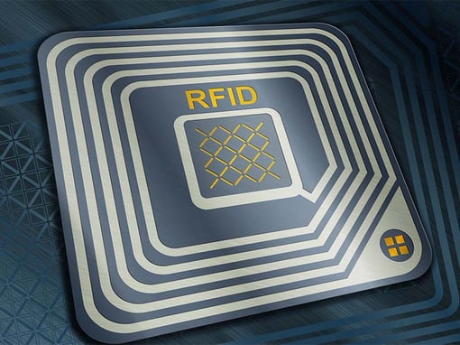 Handelsprozesse optimieren mit RFID