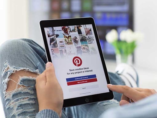 Pinterest wird zur Shopping-Plattform