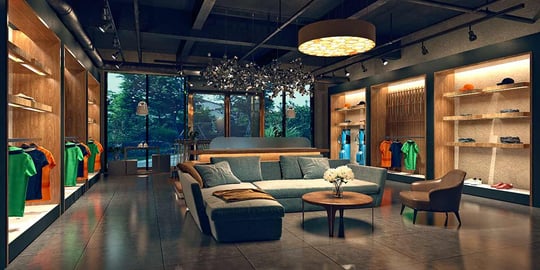 Sensory Marketing: How Scent, Light and Music enhance Retail