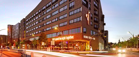 ROQQIO Refernz 25hours Hotel