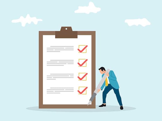 Checkliste Digitalisierung
