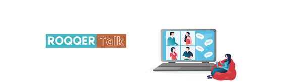 ROQQER Talk: Nachhaltigkeit im Omnichannel-Commerce? Ja, aber bitte einfach & messbar!