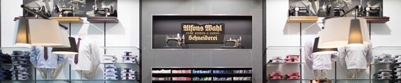 ROQQIO Refernz Männer-Modehaus Wahl